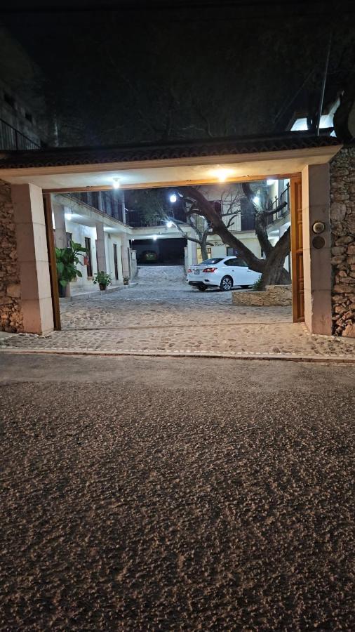 Hotel Villas La Aurora 버날 외부 사진